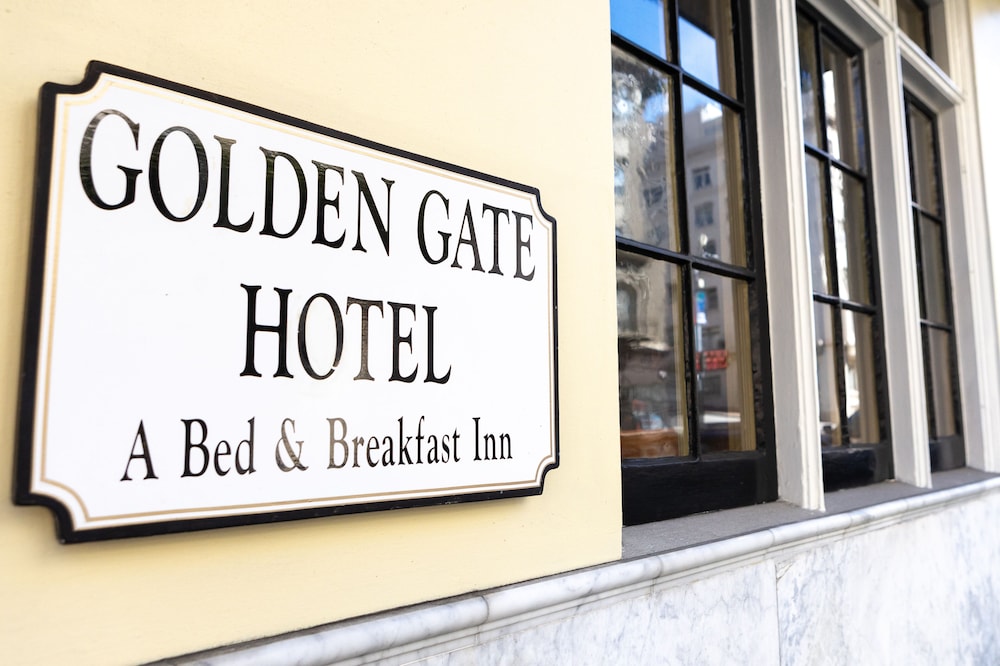 Golden Gate Hotel - photo 38