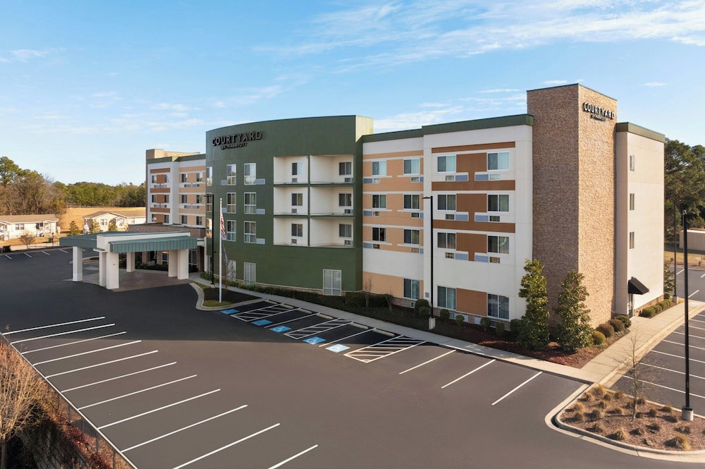 Courtyard By Marriott Fayetteville Fort Bragg Spring Lake - photo 50
