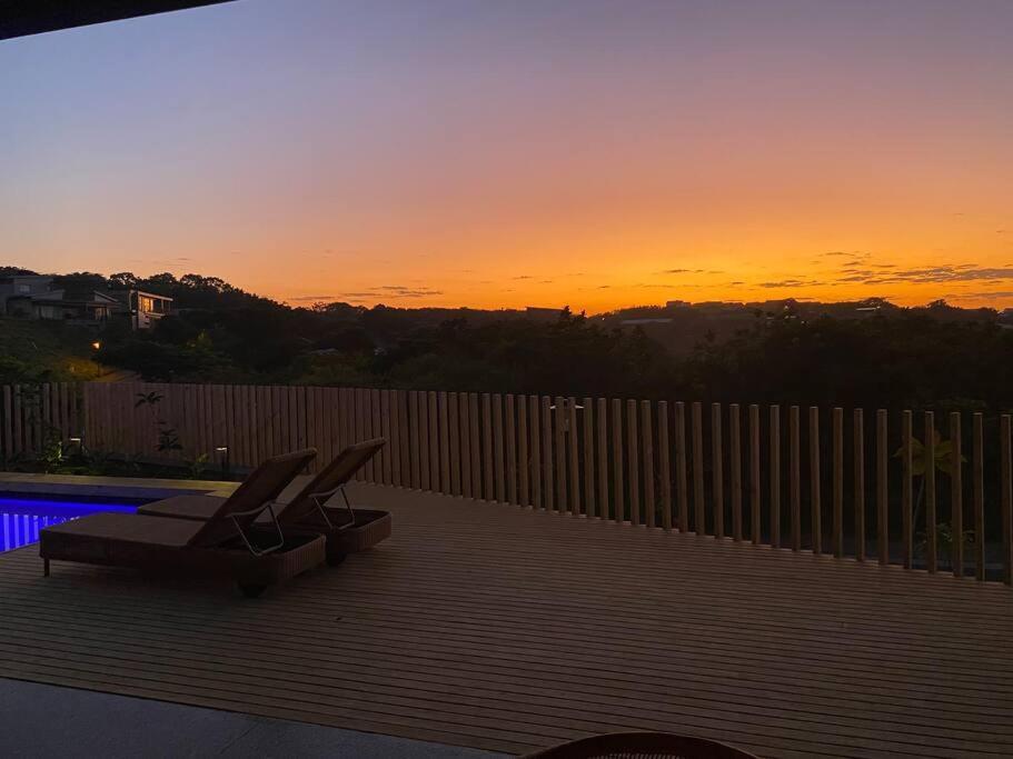 Sunny Simbithi Estate in Ballito, South Africa