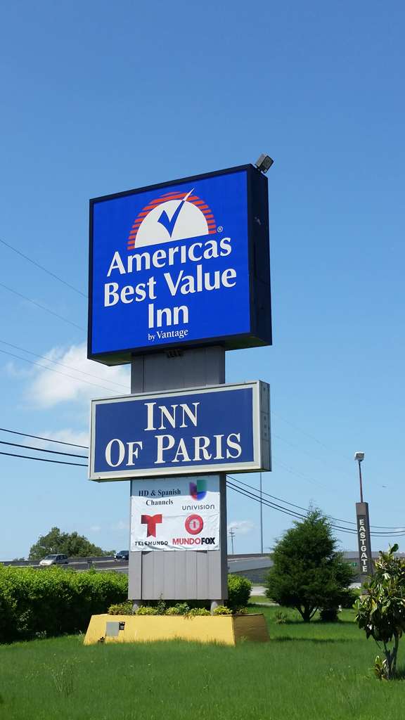 Americas Best Value Inn Paris - photo 6