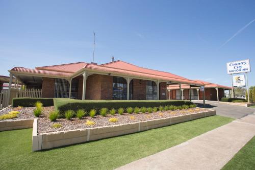 Horsham Country City Motor Inn in Horsham, Australia