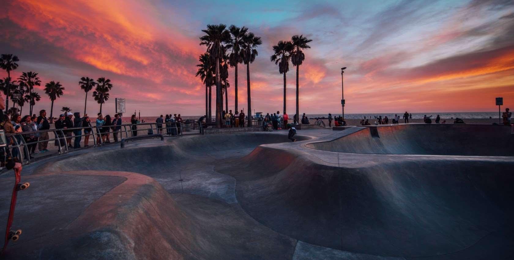 The Kinney Venice Beach in Venice, United States