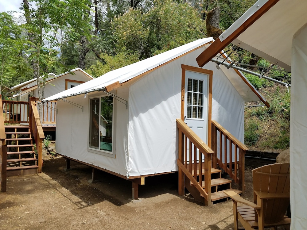 Indian Flat RV Park Tent Cabins & Cottages - photo 27