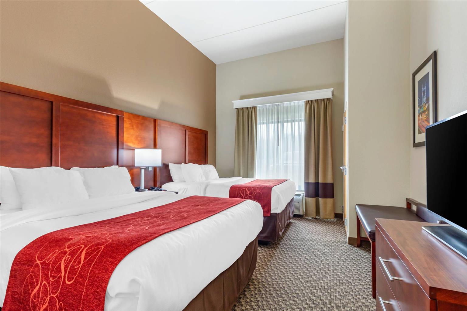 Comfort Suites Smyrna Nashville Area - photo 36