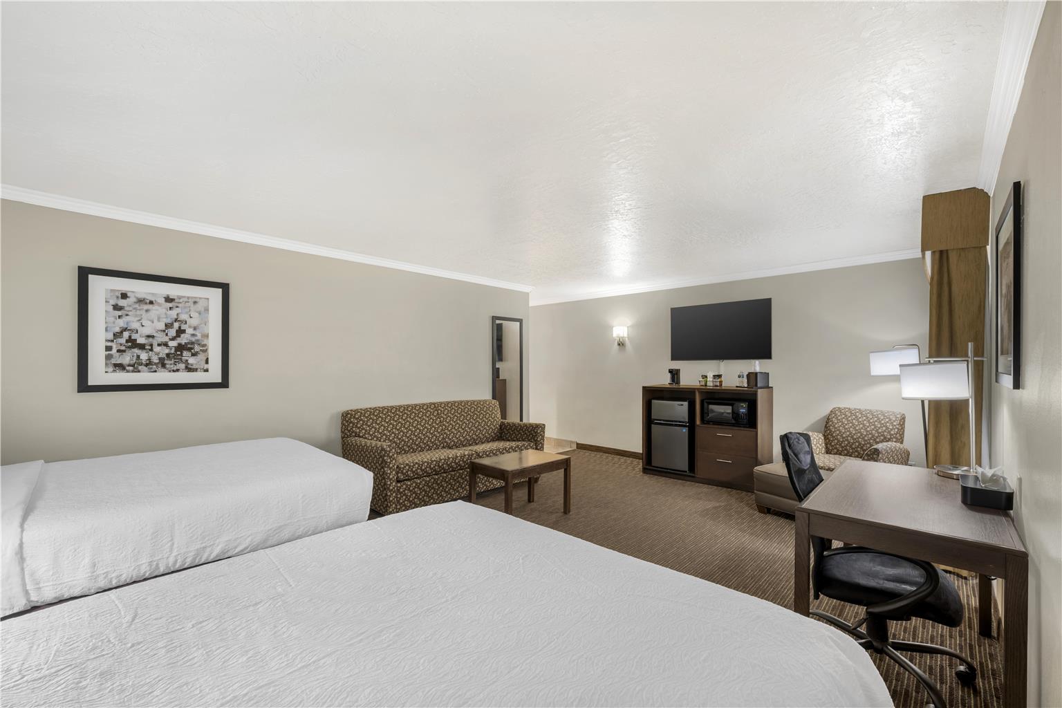 Best Western Airport Albuquerque InnSuites Hotel & Suites - photo 13