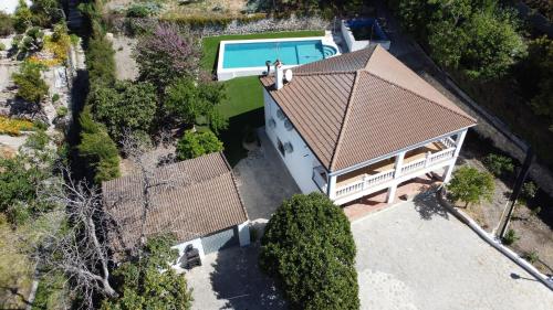 Casa El Molino — 4-Star Luxury Hotel in Montecorto, Spain