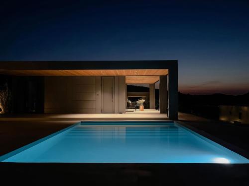 The Mood Residence — 4-Star Luxury Hotel in Agia Paraskevi, Greece