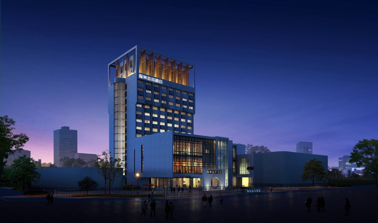 New Dynasty Hotel - carbon neutral hotel in Kaifeng