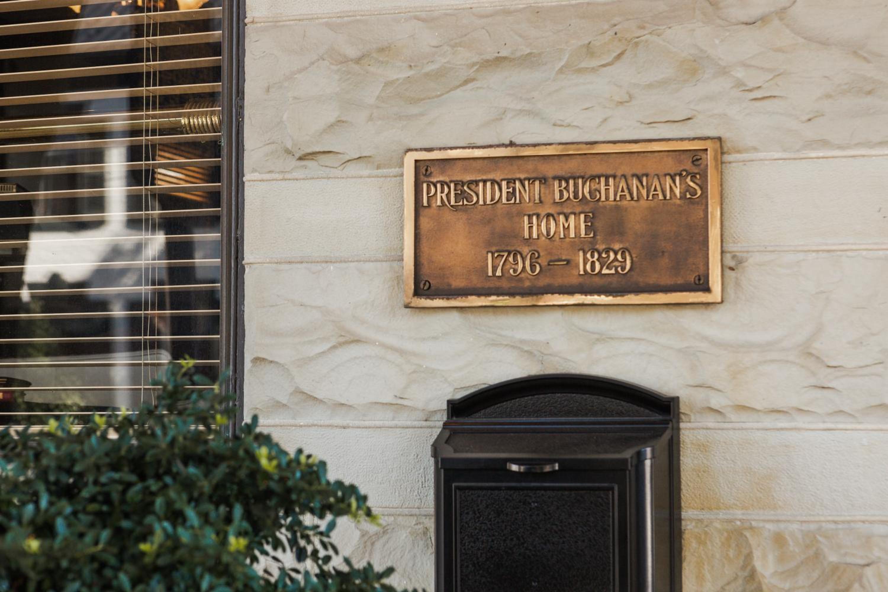 James Buchanan Hotel Trademark Collection by Wyndham - photo 45