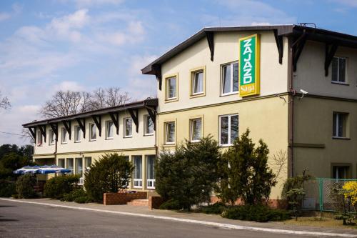 Zajazd Saga — hotel in Gryfino