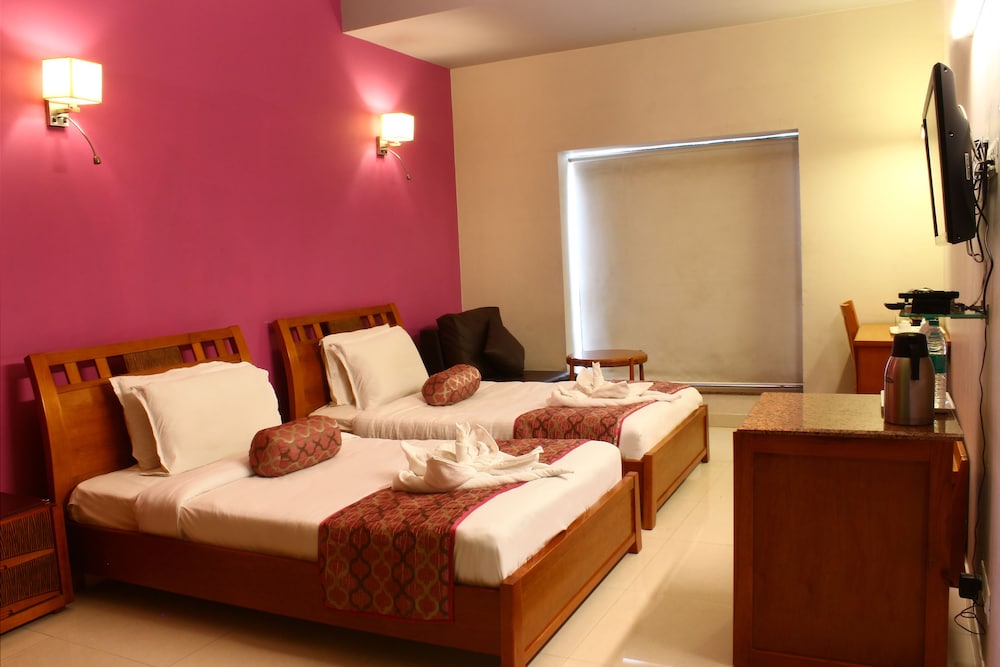 krishna Park Resort — Rajkot — photo 2