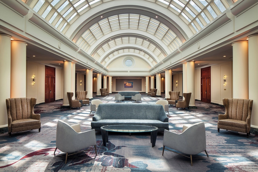 Palace Hotel a Luxury Collection Hotel San Francisco - photo 113