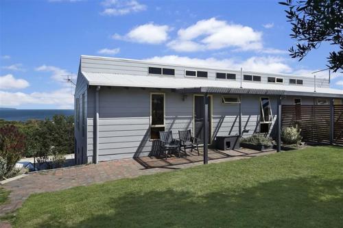 Haven on Hazards in Coles Bay, Australia