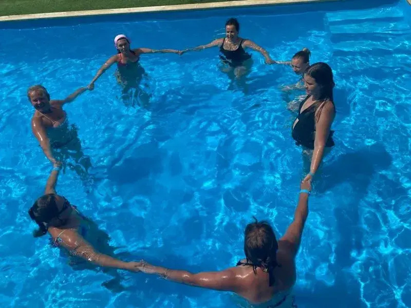 Relax Club Hotel — Saki