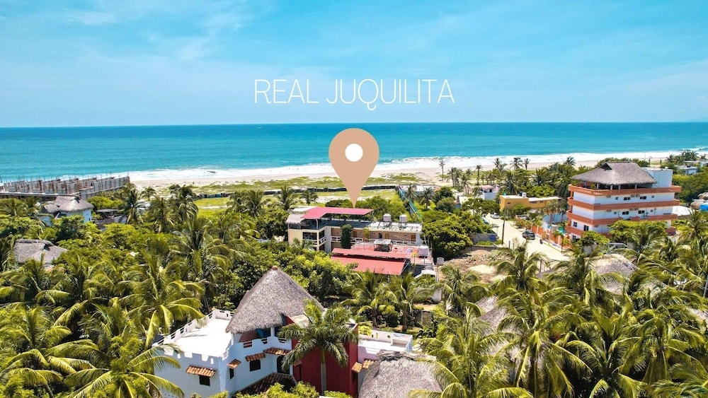 Hotel Juquilita Punta Zicatela in Oaxaca, Mexico