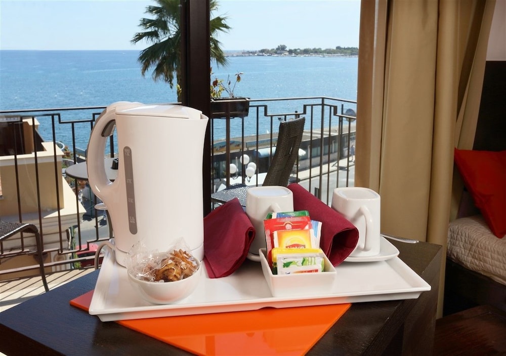 Hotel San Giovanni in Giardini-Naxos, Italy