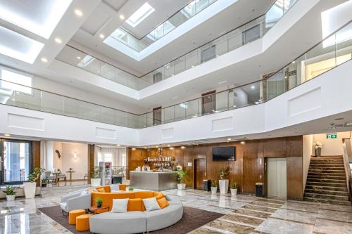 Willis Hotel Business & Wellness in Zalaegerszeg, Hungary