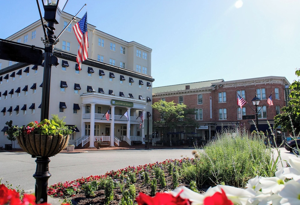 Hotel Gettysburg - photo 48