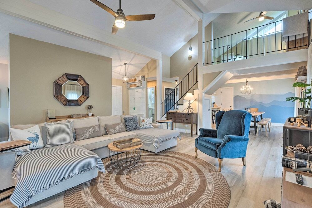 Pet Friendly Massanutten Resort Home with Yard - photo 10