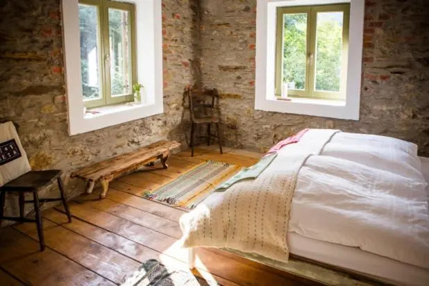 Klavze 28 in Tolmin, Slovenia