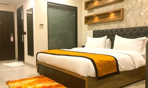 Hotel Aksh Inn — Jaipur — photo 4