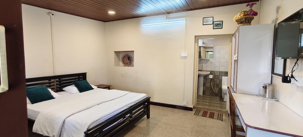 Wild Zest - carbon neutral hotel in Ooty