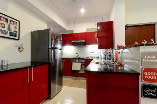 On 320 Apartment — 4-Star Luxury Hotel in Colombo, Sri Lanka