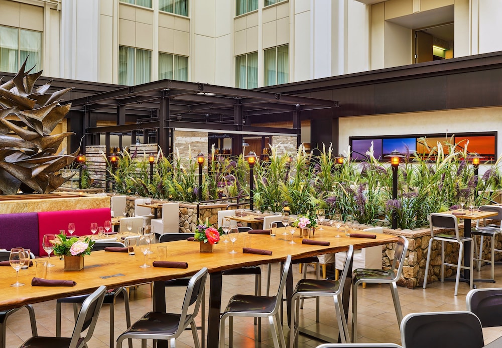 The Nines a Luxury Collection Hotel Portland - photo 43