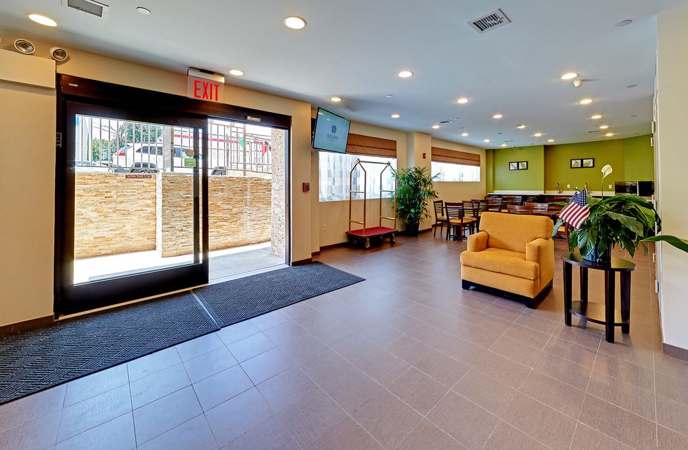 Hillside Hotel in New York City, United States