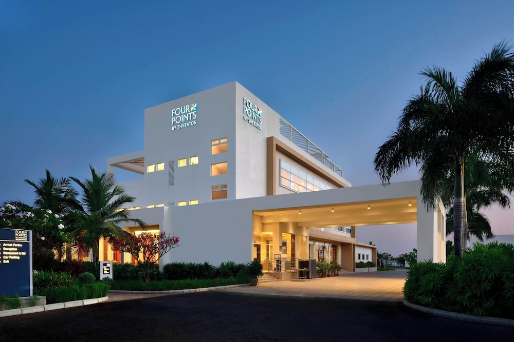 Four Points by Sheraton Mahabalipuram Resort & Convention Center in Seven Pagodas, India
