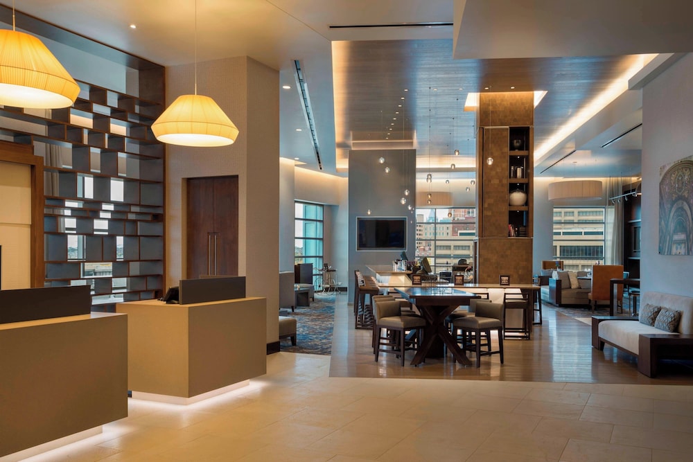 Buffalo Marriott At Lecom Harborcenter - photo 52