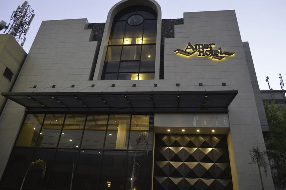 Amer Hotel in Lahore, Pakistan