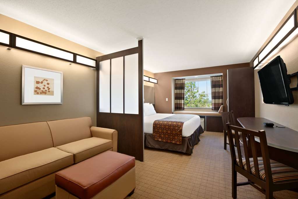 Microtel Inn & Suites by Wyndham St Clairsville Wheeling - photo 20