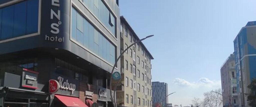 Volens Hotel in Gebze, Turkey