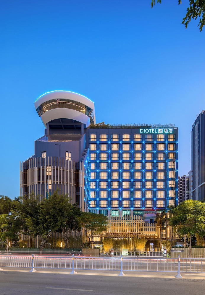 Diotel in Shantou, People's Republic of China