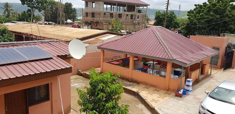 Crystal Rock Hotel — Accra — photo 5