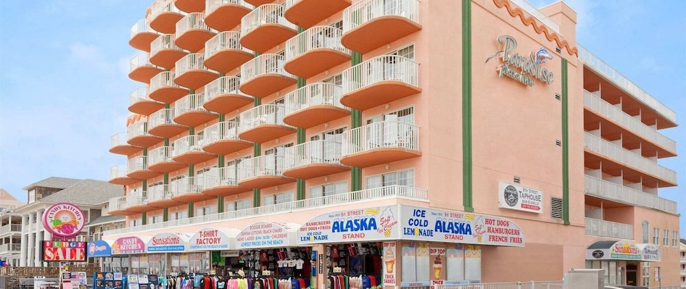 Paradise Plaza Inn - photo 35
