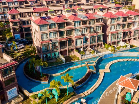 Wenquanlishanyuxi in Miyang, People's Republic of China