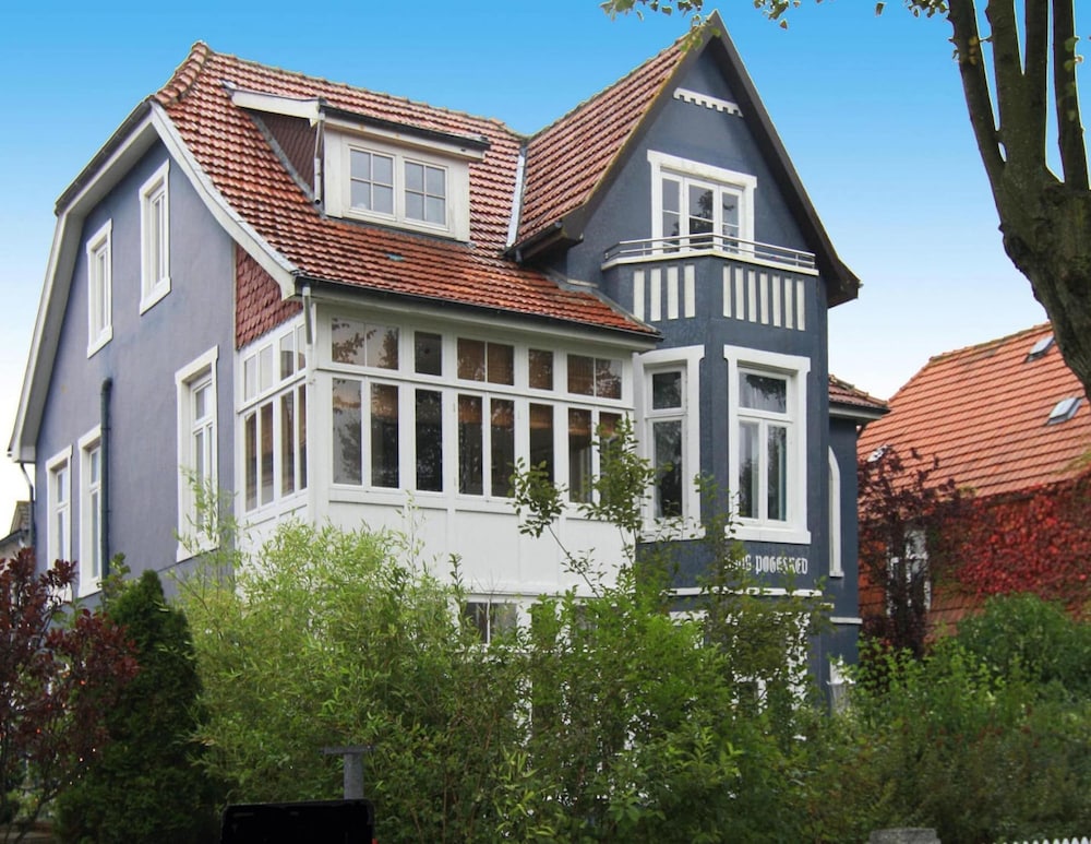 Appartement Wyk auf Fohr — 4-Star Luxury Hotel in Wyk Auf Foehr, Germany