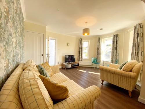 Ockendon House Apartments — 4-Star Luxury Hotel in Torquay, United Kingdom