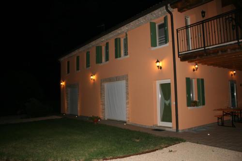 Boschetto di Campagna — hotel in Paese