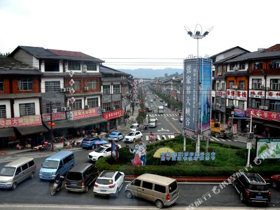Cili Xieyixie Inn in Cili, People's Republic of China