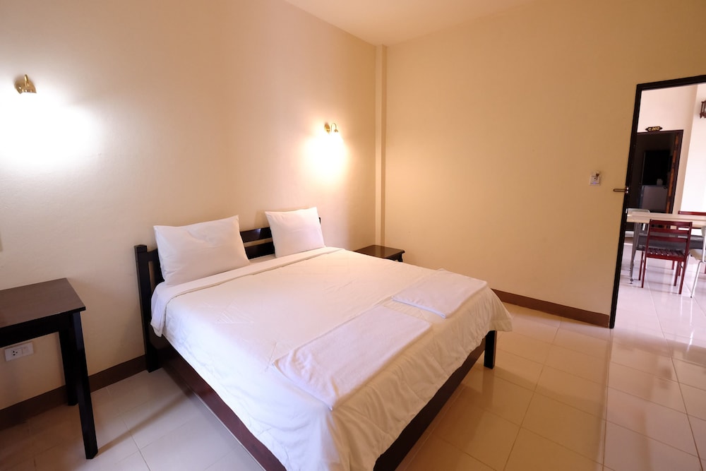 Ashram Kanabnam Resort in Krabi, Thailand