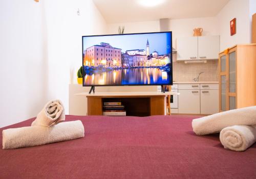 Frankie — 4-Star Luxury Hotel in Piran, Slovenia
