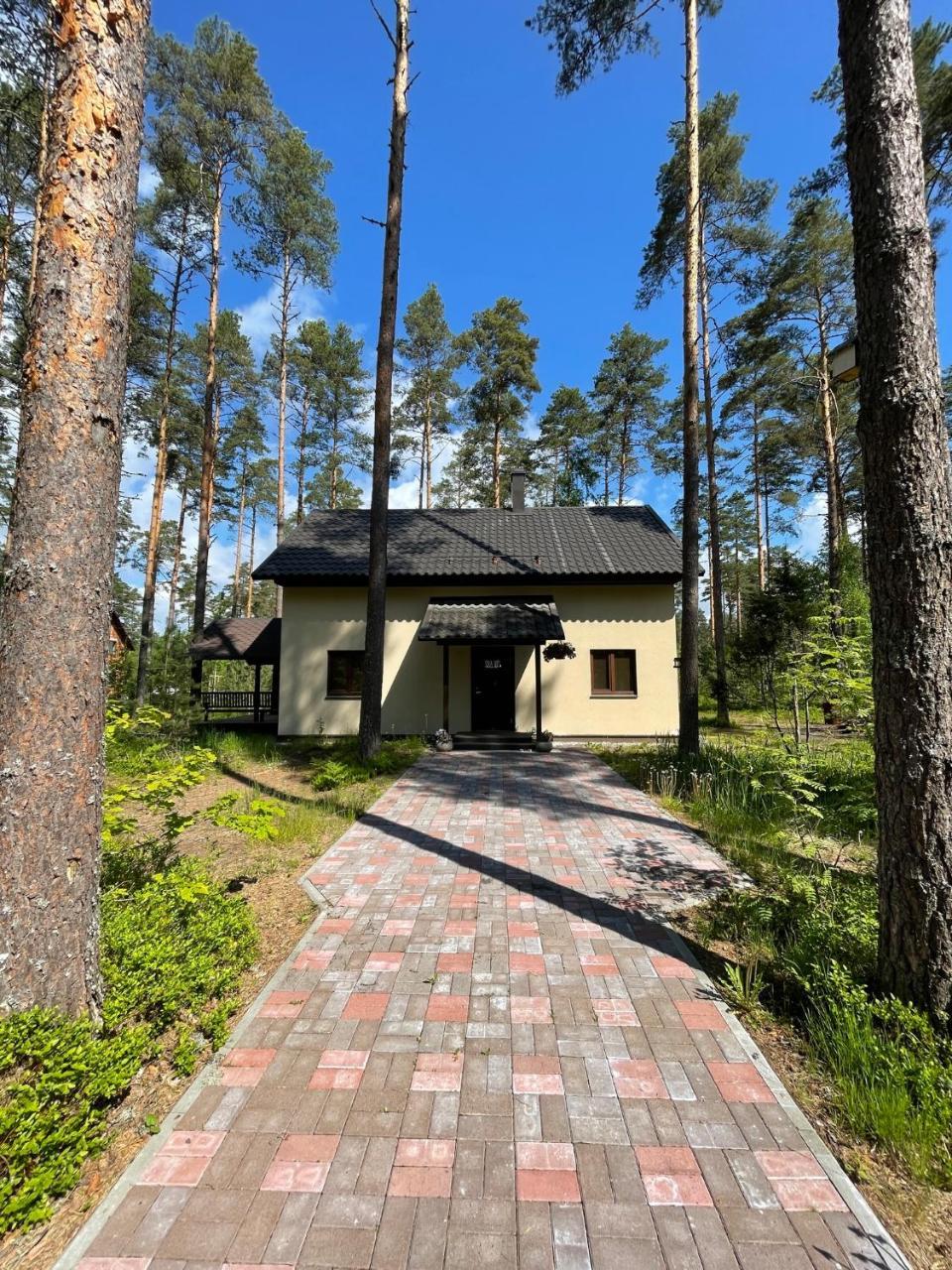 Angerja - carbon neutral hotel in Unknown City