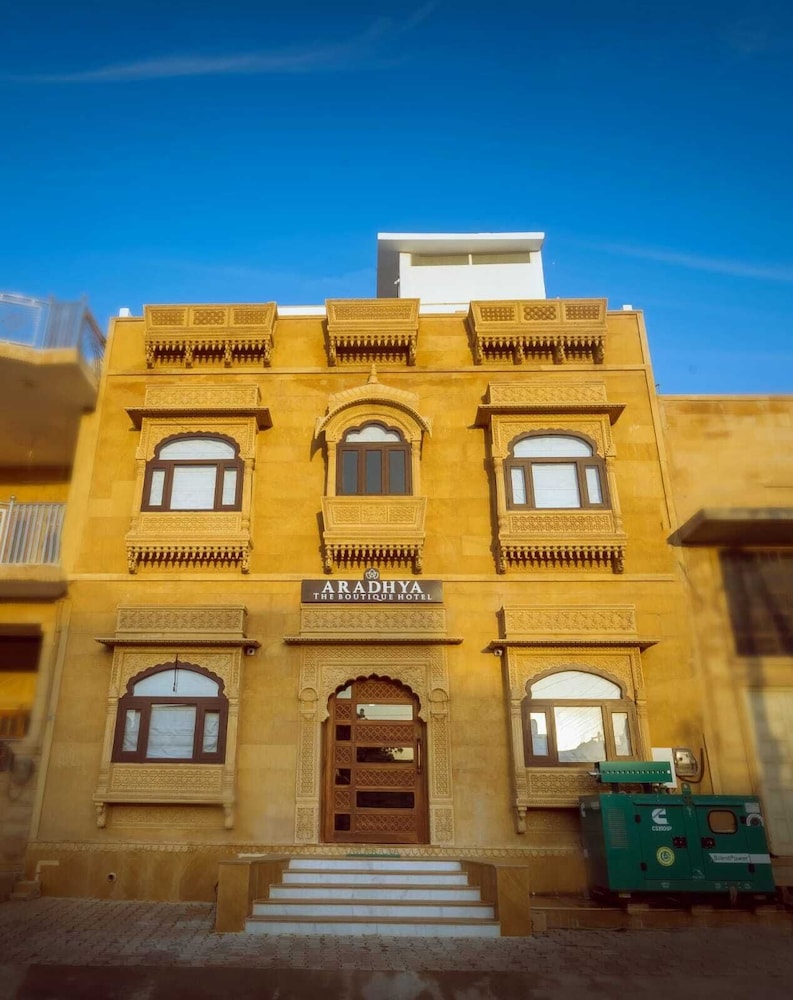 Hotel Aradhya in Jaisalmer, India
