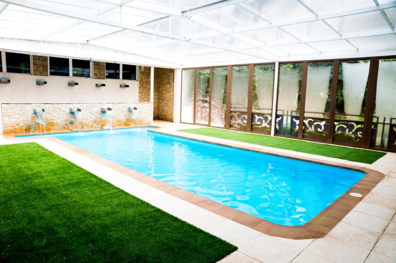 Casas Rurales Vado Del Rio Tus — hotel in Yeste