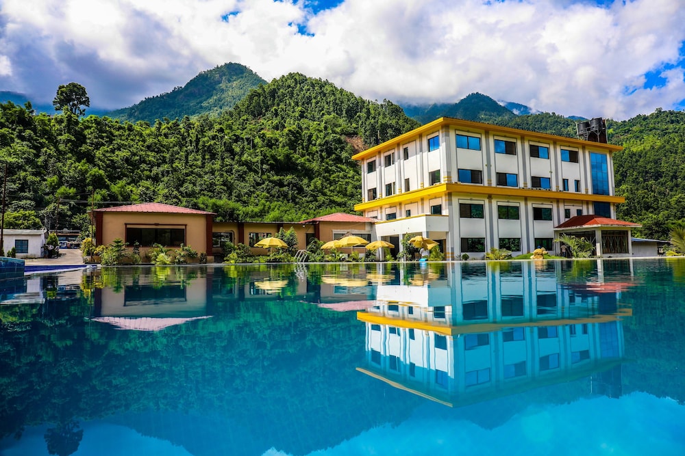 Siddhartha Riverside Resort in Unknown City, Nepal