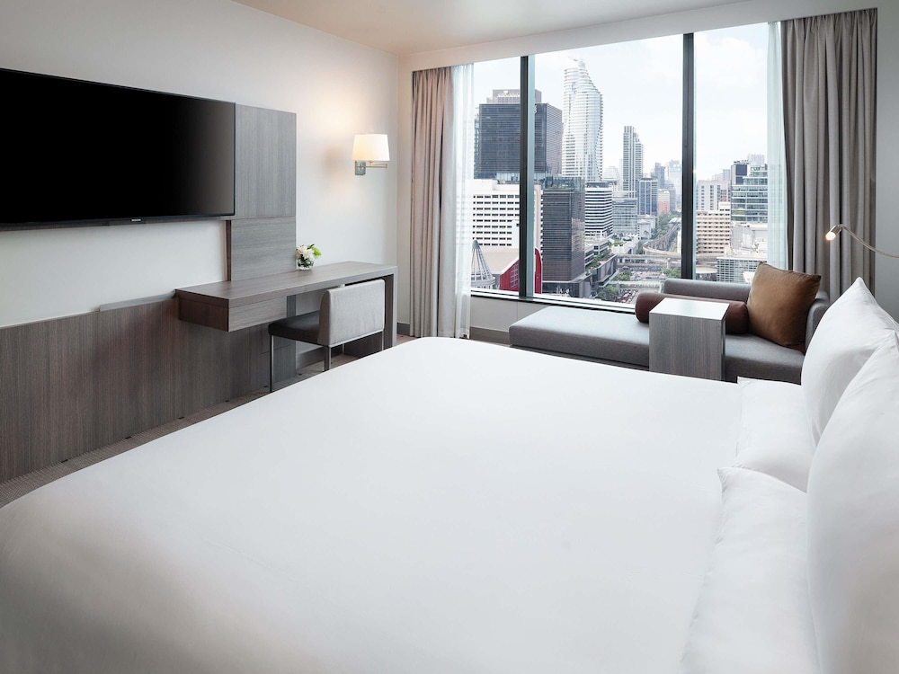 Novotel Bangkok Platinum Pratunam