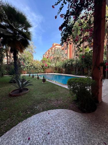 Melbari Central Appart — 4-Star Luxury Hotel in Marrakesh, Morocco